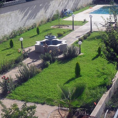 Maison De Vacances Avec Piscine Privee Fes Exterior photo