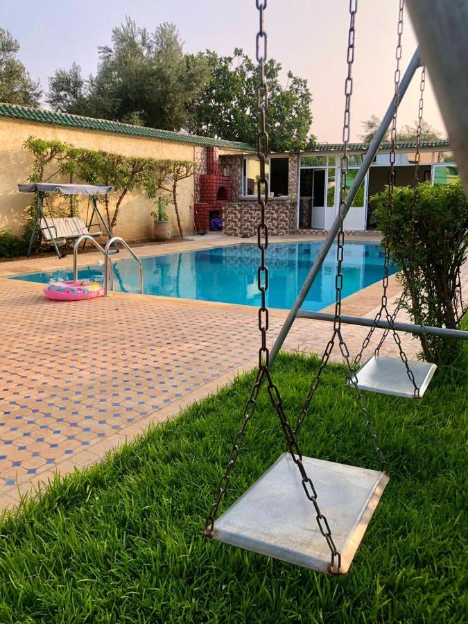 Maison De Vacances Avec Piscine Privee Fes Exterior photo