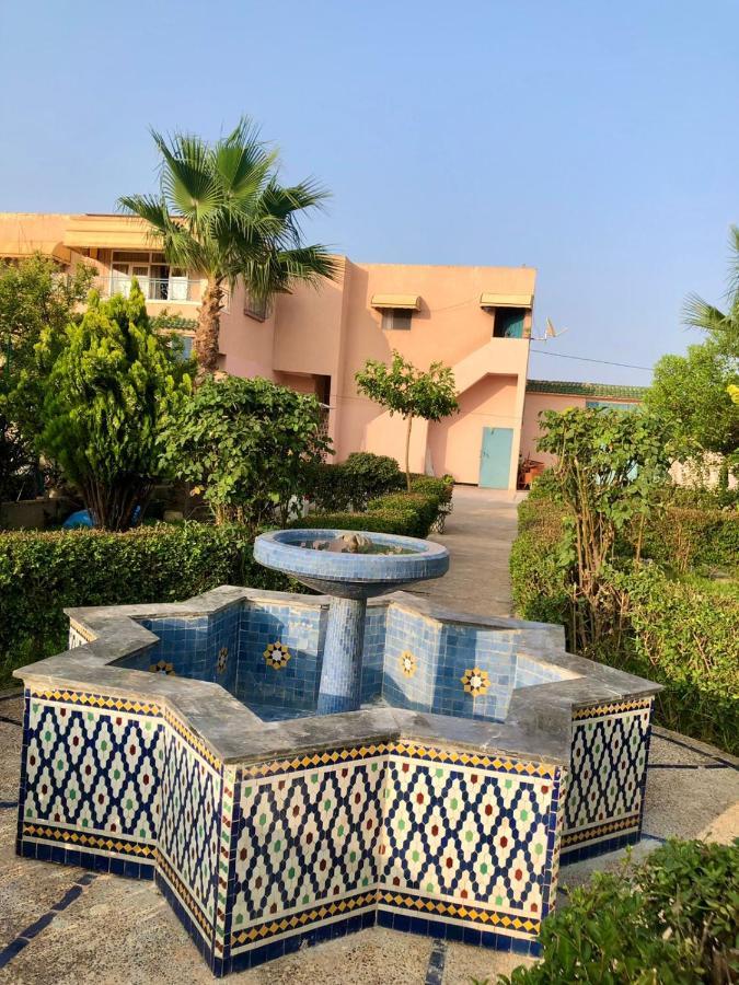 Maison De Vacances Avec Piscine Privee Fes Exterior photo
