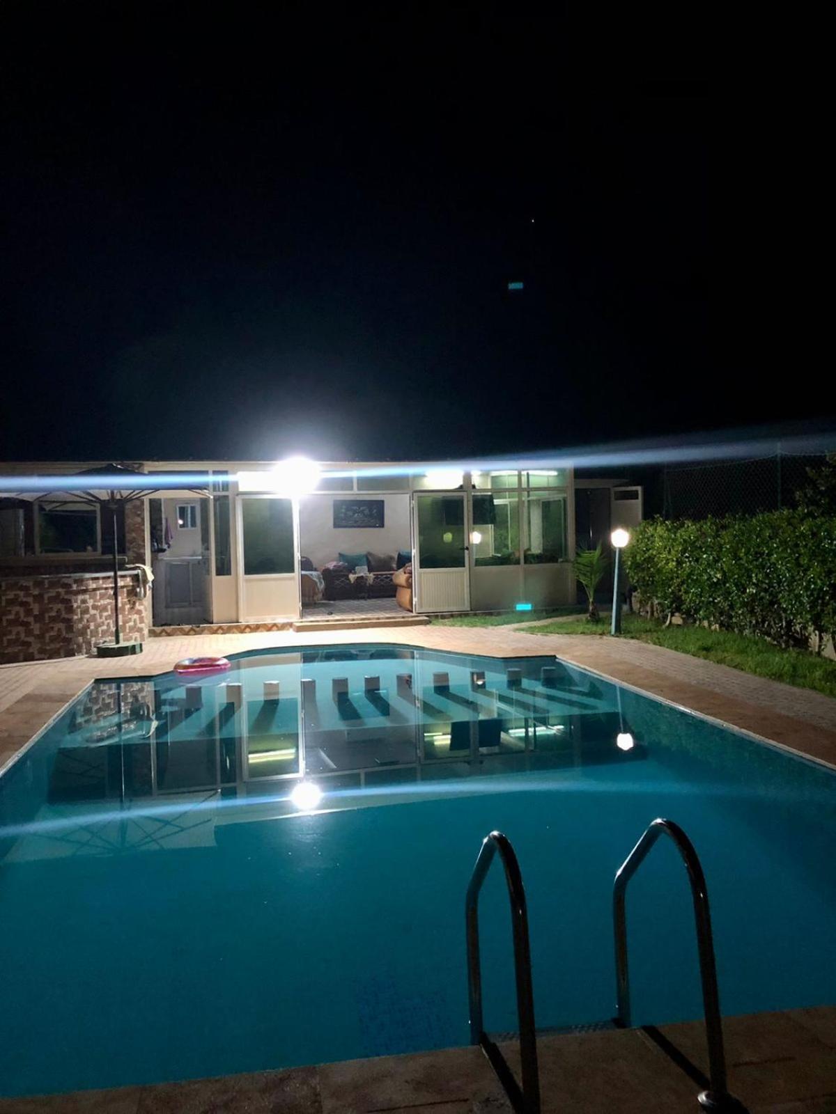 Maison De Vacances Avec Piscine Privee Fes Exterior photo