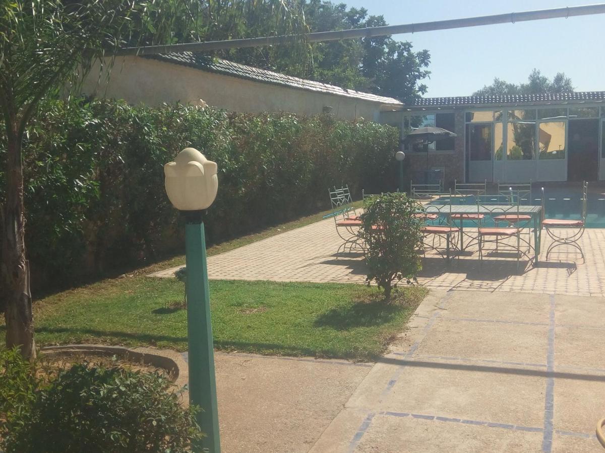 Maison De Vacances Avec Piscine Privee Fes Exterior photo